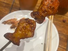 -福苗小骆驼烧烤(莲湖路店)