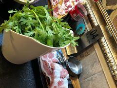 -小窝头炭火铜锅