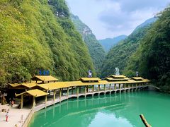 -阿依河景区