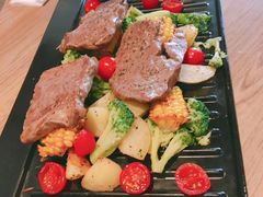 -必胜客(新中纬店)