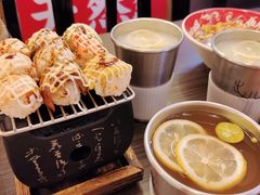 -仙隐小鹿中華の日料(荣民龙首广场店)