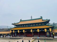 -三国水浒景区(无锡影视基地)