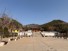 -四门塔风景区