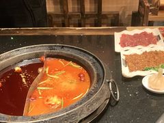 -唇辣号重庆老火锅(亦庄店)