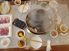 -老五四季涮肉(菜市口店)