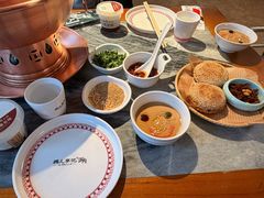 -清真·鸦儿李记·涮肉(花市店)