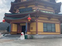 -龙口南山旅游景区