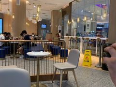 大堂-奈雪的茶(青岛卓悦里INTOWN店)