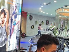 -美格菲健身中心(新都会店)