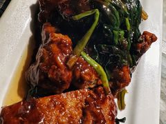 葱烤大排-洪齐林老镇