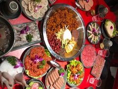 -谭鸭血老火锅(漳州路店)