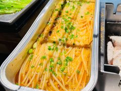 -很久以前羊肉串(中山公园店)