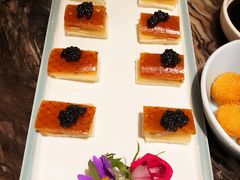 鱼子酱烤鸭-桐爷小馆(广渠门店)