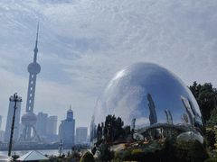 -北外滩滨江绿地