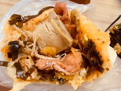 阿姨卷饼-阿姨卷饼(平凉路店)