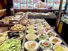 -单家老院·院子里的青岛菜(沙子口店)
