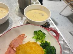 -公仔堂港式茶餐厅(西村店)