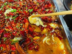 风暴泼辣鱼-龙虾风暴(松江店)