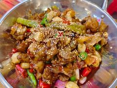 -冶建镜子·老南昌大排档·江西虾王(总店)