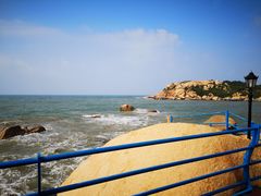 -那琴半岛地质海洋公园