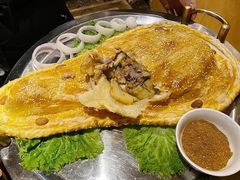 面包羊腿-小尕子·新疆菜(明园店)