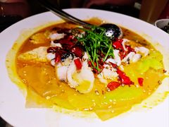 撒椒酸菜鱼-撒椒·四川江湖菜(西单大悦城店)