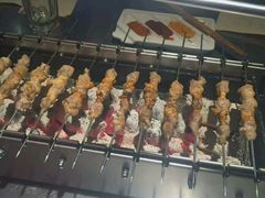 -狼遇见羊烧烤·现穿现烤(旧宫店)