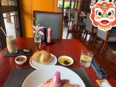 -杭州西子湖四季酒店-WL BISTRO西湖餐厅