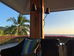-日落吧·海景咖啡厅·餐酒吧·鸡尾酒·下午茶·乐队表演·浪漫夕阳·三亚文华东方酒店