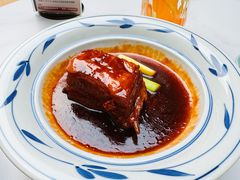 无锡排骨-二泉园老菜馆·百年无锡菜