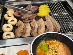 -韩满园· 甄选韩式烤肉