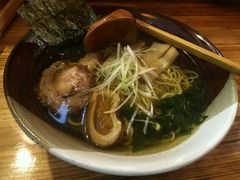 日式酱油拉面-鸟先生居酒屋(东湖馨园店)