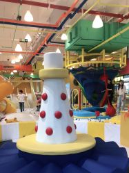 点击看大图 -泛尼尼儿童乐园(文化广场店)