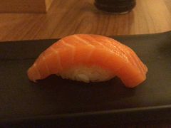 三文鱼寿司（1枚）-昊·来了寿司(双楠2店)