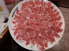 胜利大盘肉-阳坊胜利涮羊肉(阳坊老店)