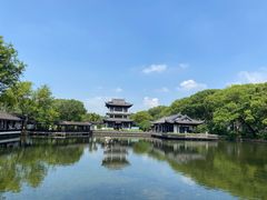 -无锡蠡湖国家湿地公园-蠡园