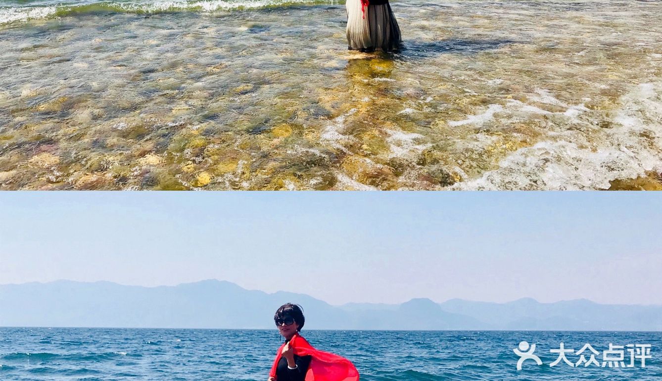 云南攻略｜中国最清澈的湖泊———抚仙湖！