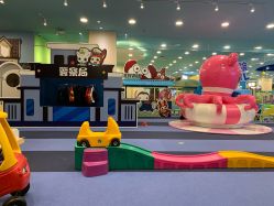 -万达宝贝乐园(北京槐房店)