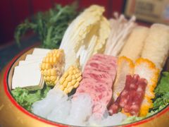 -牛New寿喜烧(曹路花园城店)
