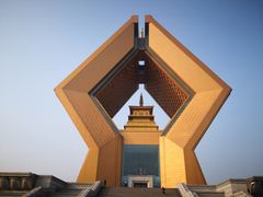 -法门文化景区
