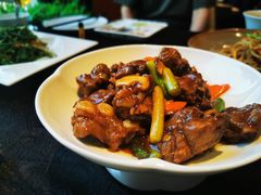 -正德楼果木烤鸭·渔家菜(东港店)