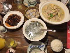 -鱼食饭稻·苏浙土菜17年老馆子(平江路店)