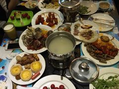 -自助火锅筷乐食代自助餐厅(金辰店)