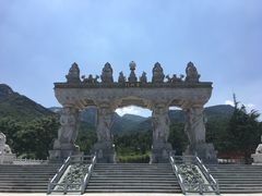 -沂蒙山旅游区云蒙景区(蒙山国家森林公园)