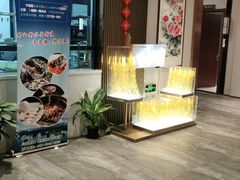 等位区-锋味餐厅(空港复悦里店)