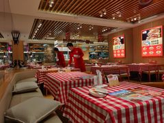 大堂-西贝(上海我格广场店)