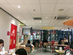 大堂-麦当劳(方大城店)