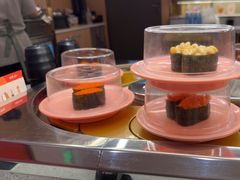 -争鲜回转寿司(太阳宫凯德PLUS店)