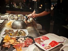 -水木锦堂·自助铁板烧(世贸天阶店)