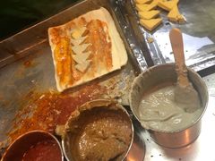 -小红旗臭豆腐炸冷面(万达店)